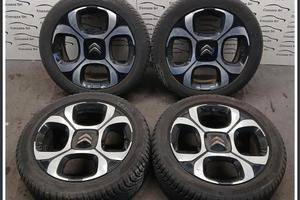 Cerchi Treni Completi ant. dx CITROEN C3 AirCross