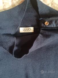 abito maglia liu jo
