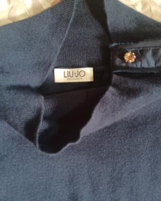 abito maglia liu jo