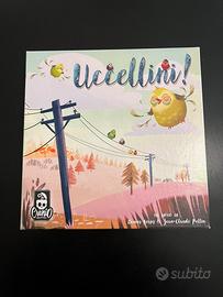 Uccellini! Gioco da tavolo