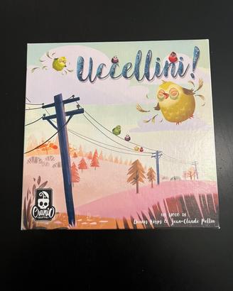 Uccellini! Gioco da tavolo