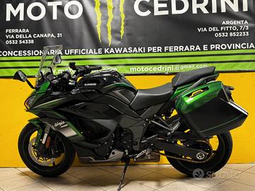 Kawasaki Ninja 1000 SX Tourer (2021)