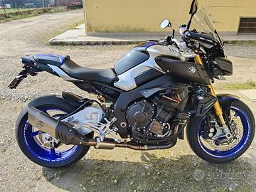 Yamaha Mt 10 Sp