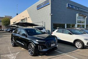 AUDI Q6 e-tron quattro S line edition