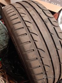 Pneumatici riken 215/55 ZR1798WUHP