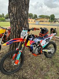 KTM 250 SX-F 2019