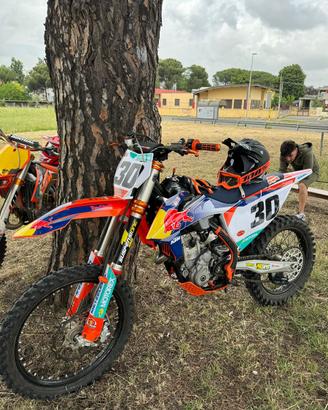 KTM 250 SX-F 2019
