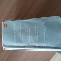 Cellulare rendmi  note 12 pro