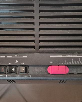 Termoconvettore De’Longhi Hi-Fi – stufa elettrica 