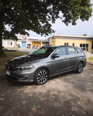 Fiat Tipo 1.6 Mjt SW Lounge 2017 euro6