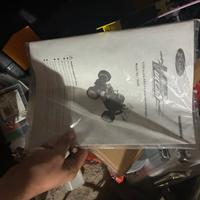 Rc buggy 1/16 a scoppio