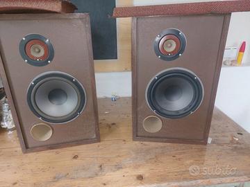 casse acustiche Interaudio (Bose) 2 vie