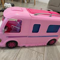 Camper barbie