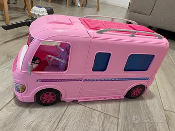 Camper barbie