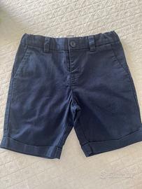 Bermuda bambino Mayoral taglia 4 anni blu scuro