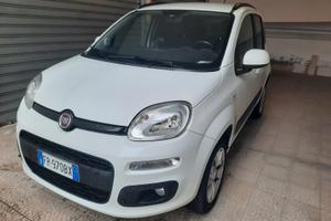 Fiat Panda TwinAir benzina+metano