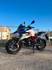 MOTO BMW G 310 GS 2024