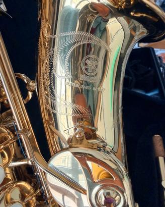 Sax alto Yamaha Yas-62