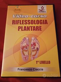videocorso Riflessologia plantare 