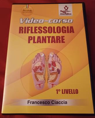 videocorso Riflessologia plantare 