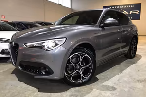 ALFA ROMEO Stelvio 2.2 Td 210CV AT8 Q4 Veloce "2