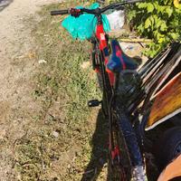 Rock rider 560 Front