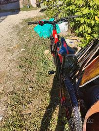 Rock rider 560 Front