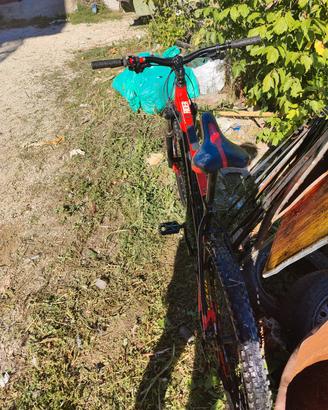 Rock rider 560 Front