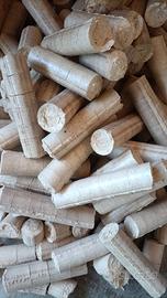 tronchetti in legno 
