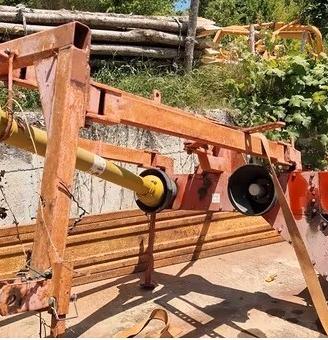 SCAVAFOSSI ROTATIVO SPOSTABILE LATERALE CUCCHI