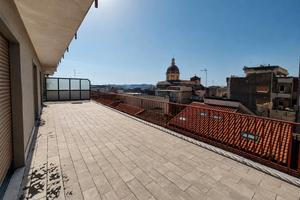 Appartamento con terrazza via Garibaldi