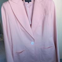 Luisa Spagnoli completo giacca/pantaloni taglia 44