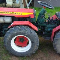 Trattore Valpadana 35cv