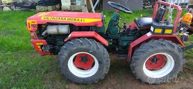 Trattore Valpadana 35cv