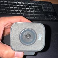 Logitech streamcam