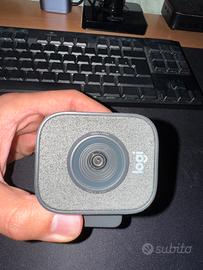 Logitech streamcam
