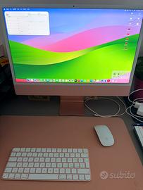 iMac M3 CPU 4,5K 24”