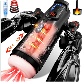 Masturbatore Automatico Sex Toy Uomo
