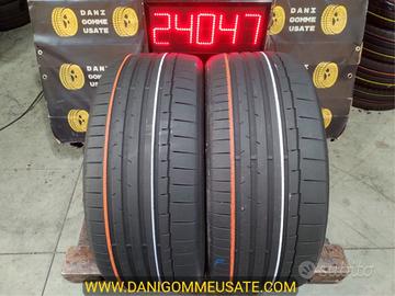 2 GOMME 275 45 21 CONTINENTAL DOT23