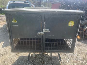 Trasportino per cani