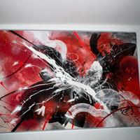 Quadro astratto moderno