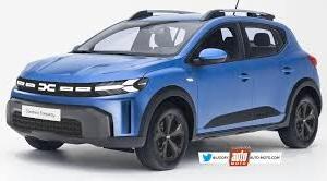 Porte dacia sandero stepway 2024/25