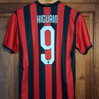 Maglia Milan Higuain 