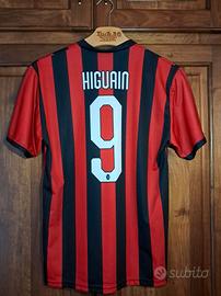 Maglia Milan Higuain 