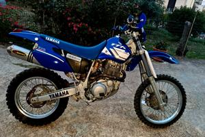 Yamaha TT 600 - 2005