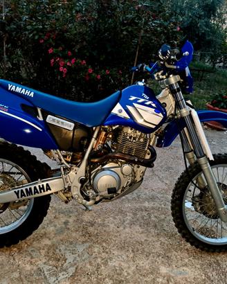 Yamaha TT 600 - 2005