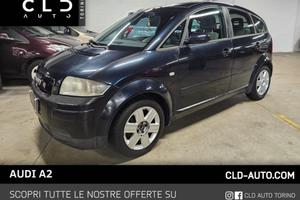 AUDI A2 1.4 16V