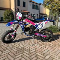 Motard 125 due tempi