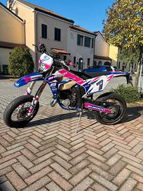 Motard 125 due tempi
