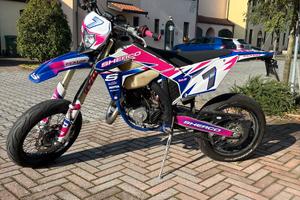 Motard 125 due tempi